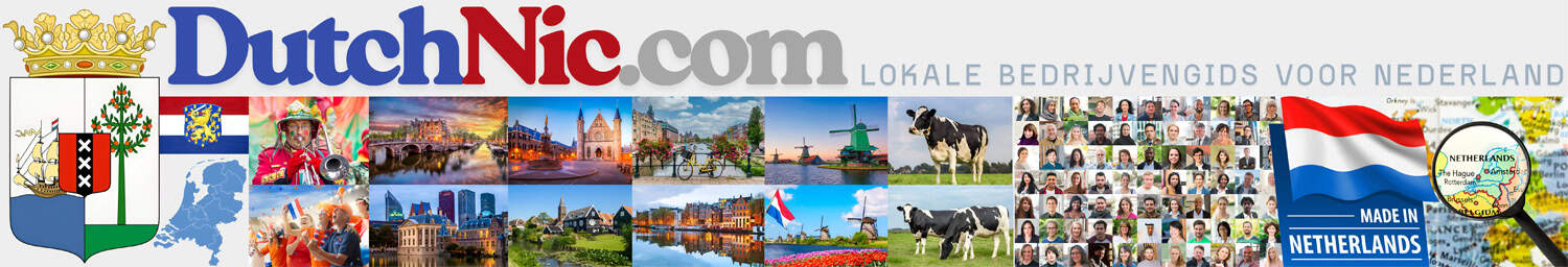 Gemaakt in Nederland - Kdo&Zo